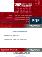 26-La Anticresis Concepto - Diferencias