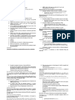 Criminal Law 1 Midterm Justifying, Exempting, Mitigating, Aggravating, Alternative Art 11: Justifying Circumstances