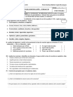 Exam. 2°comunicación