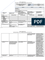 Daily Lesson Log APPLIED SUBJECT - GAS - Discipline and Ideas in The Social Science