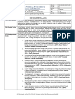 OBE Syllabus 2GED SS02 The Life Work For Rizal