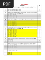 AHU Costing 26.05.2018