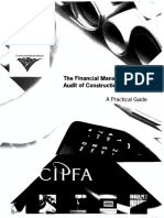 Financial Management and Audit of Construction Contracts PDF