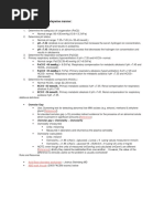 Interpret The Abgs in A Stepwise Manner:: Reference Reference