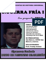 Guerra Fría I