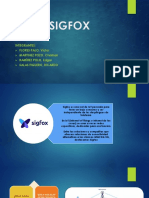 Redes Sigfox: Integrantes: Flores Palo, Víctor MARTINEZ POZO, Christian Ramírez Polo, Edgar Salas Figuero, Ricardo