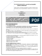 Cedm Comentado PDF