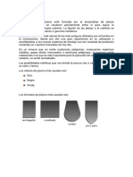 Informe Tejas de Pizarra