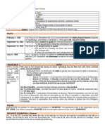 172 Yapdiangco Vs Buencamino (Effect of Sunday or Legal Holiday On Prescription of Felony)