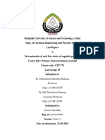 Polymer MFI