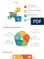 Marketing Slides Template