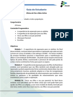 Guia Do Estudante - Oficina de Pais e Filhos - Corrigida