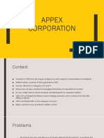 Appex Corporation