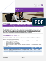 15 Phase in Opentouchsuite MLE EF C134 en