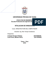 Informe de Laboratorio n1