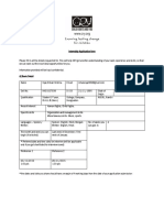 CRY Internship Application Form Download 2013