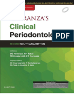 Carranza's Clinical Periodontology (2nd Southeast Asian Edition)