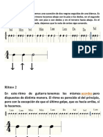 Ritmos para Guitarra