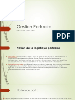 GL Gestion Portuaire