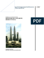 Design Formula For EC2-Version 2 PDF