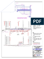 Rly. Platform Drawing