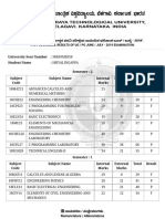 VTU Result