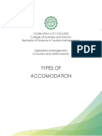 Accommodation