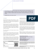 Midline Diastema