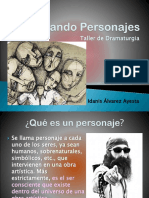 Creando Personajes