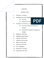 Chapter 8 Educational Technology and Ict