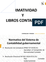 1 Normatividad y Libros Contables