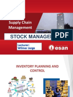 Stock Management