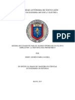 Universidad Autónoma de Nuevo León: Facultad de Ingeniería Mecánica Y Eléctrica