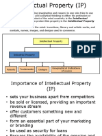 Property and Right To Protect This Property Is The Intellectual Property Right