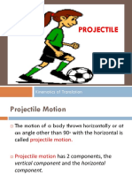 Projectile