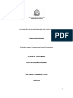 AAP - Recomendações de Língua Portuguesa - 3 Série Do Ensino Médio