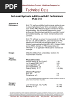 IPAC 745 PDS V 2.0 PDF