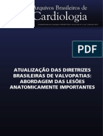 Atualiz Diretriz Valvopatias 2017