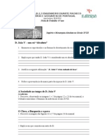 Ficha - Império e Monarquia Absoluta