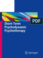 Alan Eppel - Short Term Psychodynamic Psychotherapy