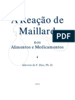 A Reacao de Maillard Nos Alimentos e Medicamentos 2009 61pp