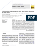 Evolution of Ganges Brahmaputra Western Delta Plain Clues From Sedimentology and Carbon Isotopes