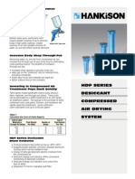 Hankison HDF Brochure