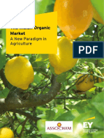 Ey The Indian Organic Market Report Online Version 21 March 2018