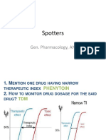 Spotters GP, ANS