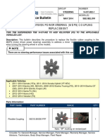 Technical Service Bulletin 14 ST 002 1