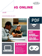 Getting Online Guide 2018