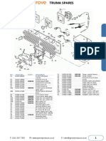 Truma Spare Parts