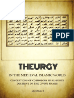 Theurgy in The Medieval Islamic World