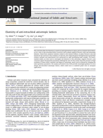 International Journal of Solids and Structures: Y.J. Chen, F. Scarpa, Y.J. Liu, J.S. Leng